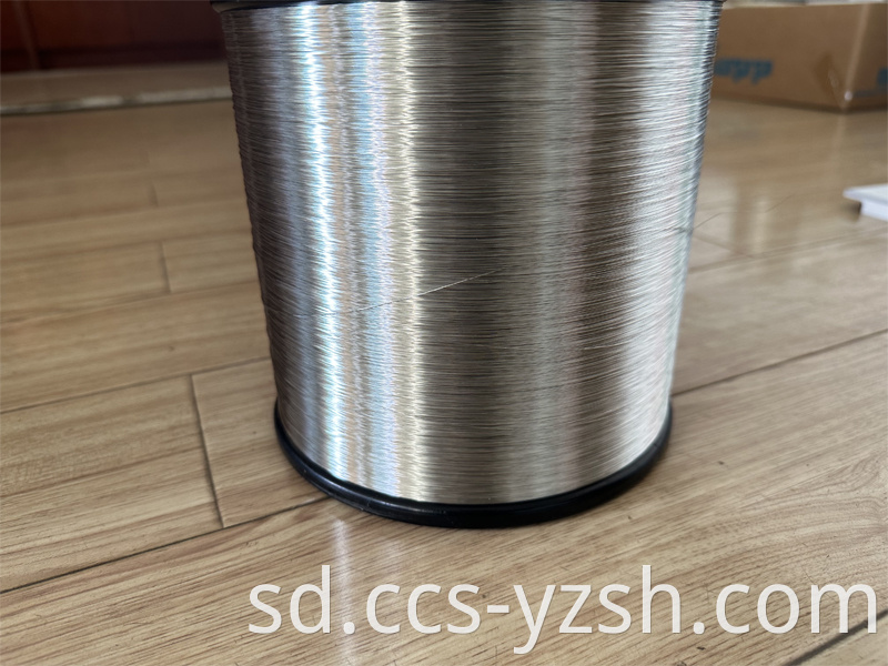 Professional tinned copper clad steel wire